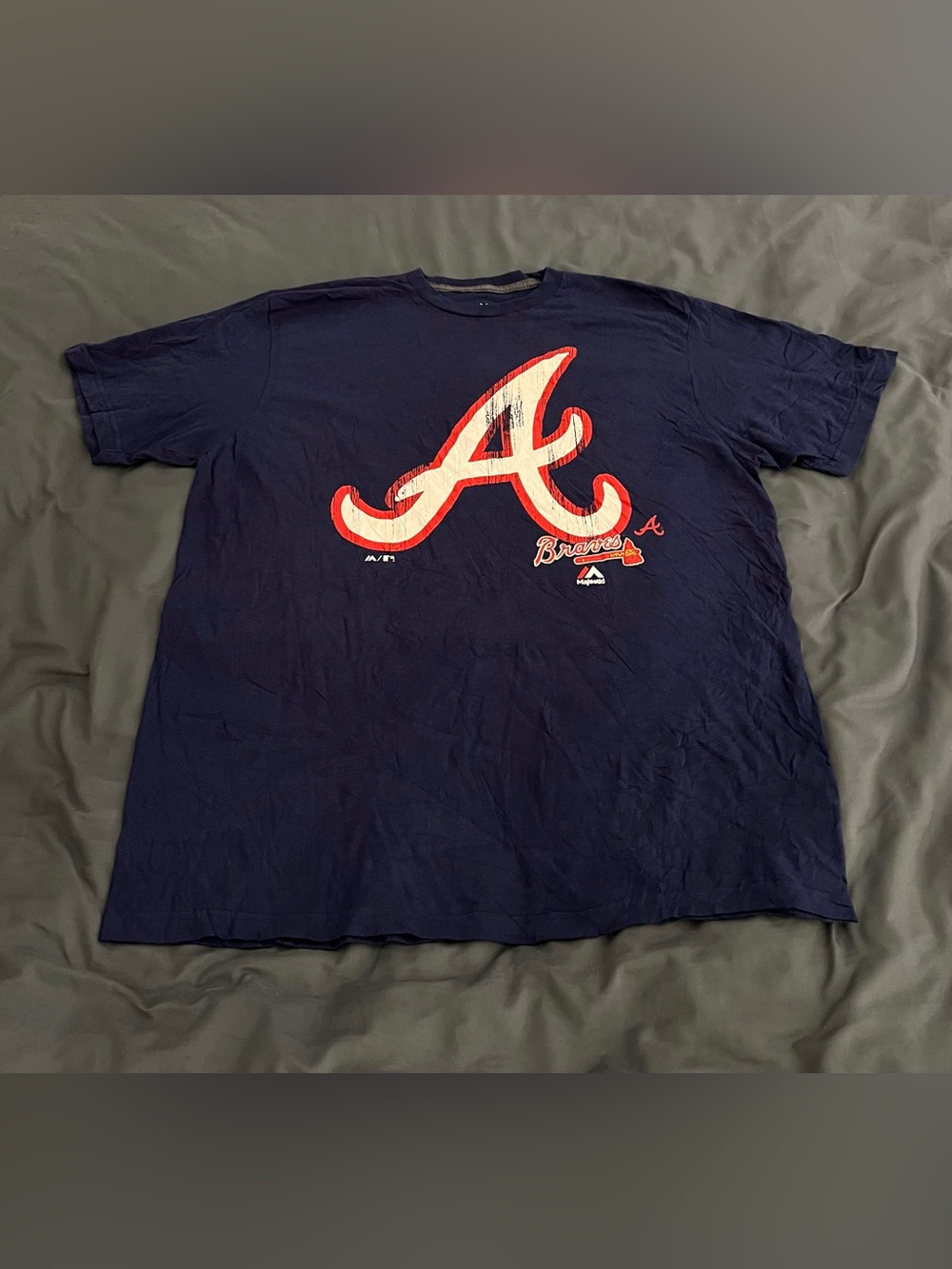 Atlanta Braves MLB Graphic t-shirt